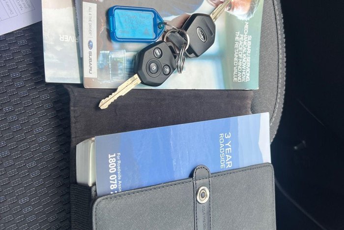 2013 Subaru Forester 2.5i-L