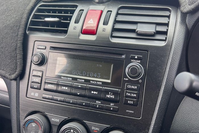 2013 Subaru Forester 2.5i-L