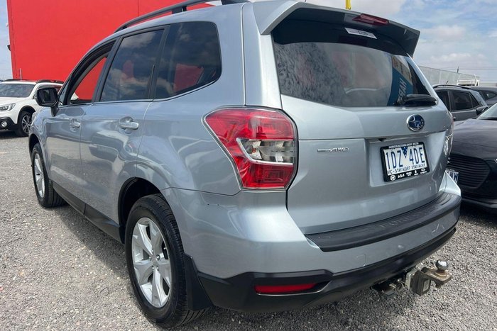 2013 Subaru Forester 2.5i-L