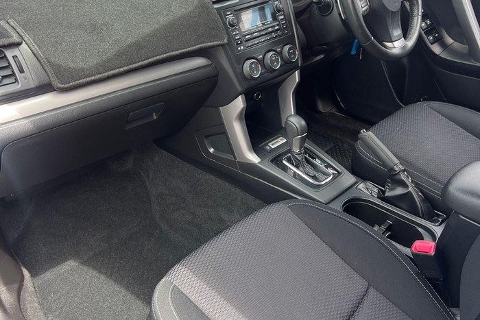 2013 Subaru Forester 2.5i-L