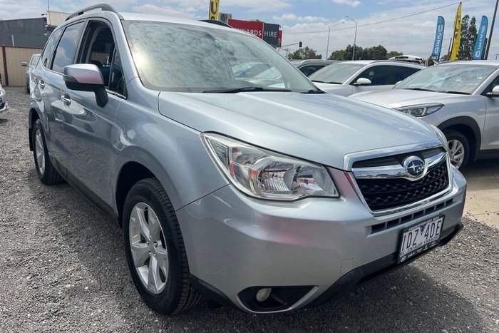 2013 Subaru Forester