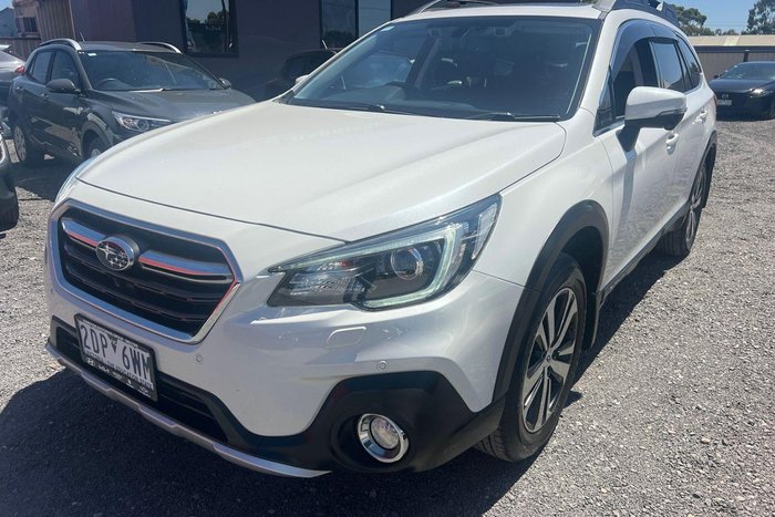 2018 Subaru Outback 2.5i Premium