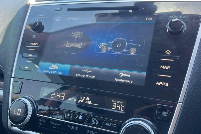 2018 Subaru Outback 2.5i Premium