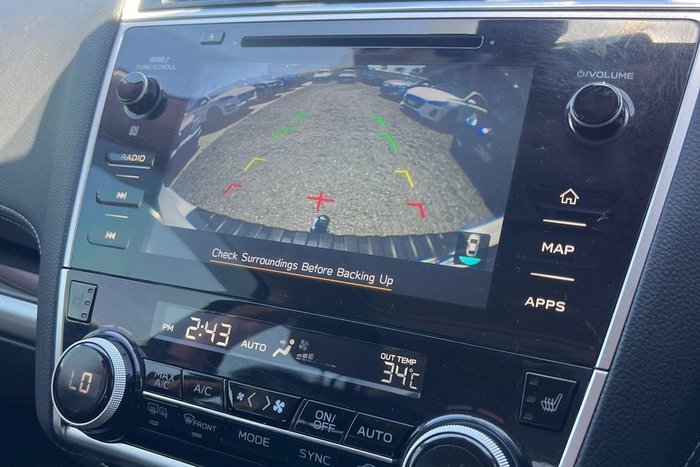 2018 Subaru Outback 2.5i Premium