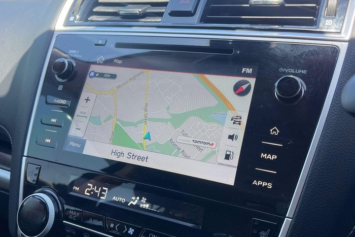 2018 Subaru Outback 2.5i Premium