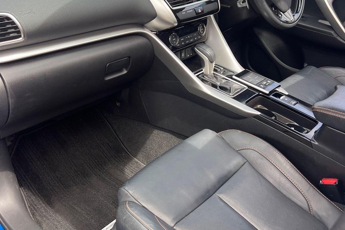 2017 Mitsubishi Eclipse Cross Exceed