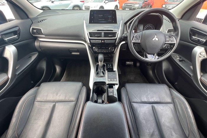 2017 Mitsubishi Eclipse Cross Exceed