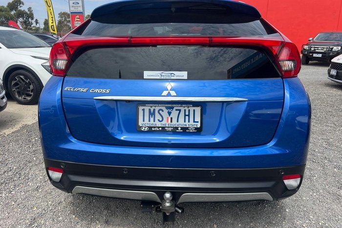 2017 Mitsubishi Eclipse Cross Exceed