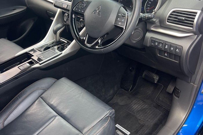 2017 Mitsubishi Eclipse Cross Exceed