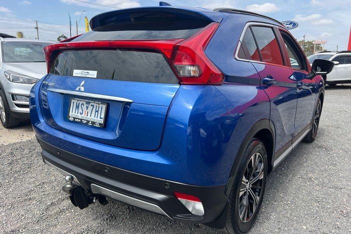 2017 Mitsubishi Eclipse Cross Exceed