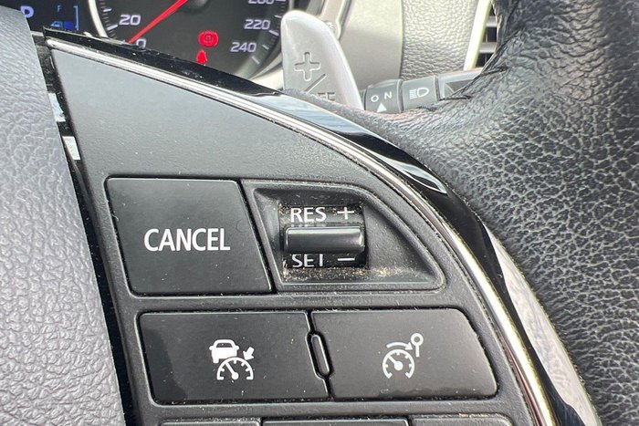 2017 Mitsubishi Eclipse Cross Exceed