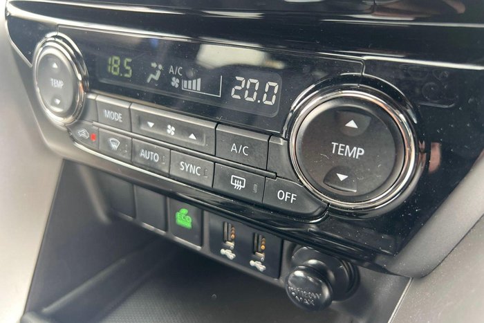 2017 Mitsubishi Eclipse Cross Exceed