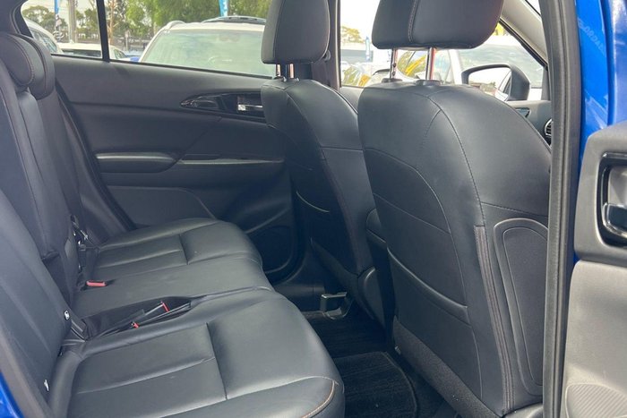 2017 Mitsubishi Eclipse Cross Exceed