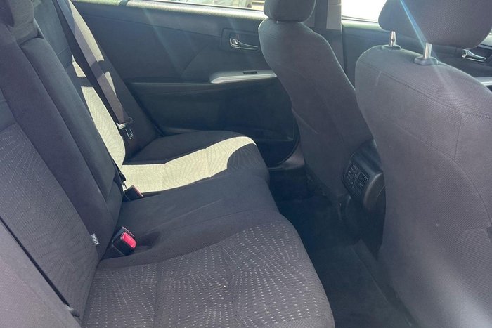 2016 Toyota Camry Atara S