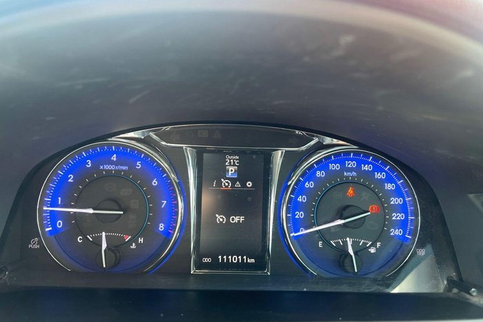 2016 Toyota Camry Atara S