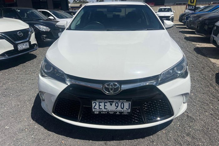 2016 Toyota Camry Atara S