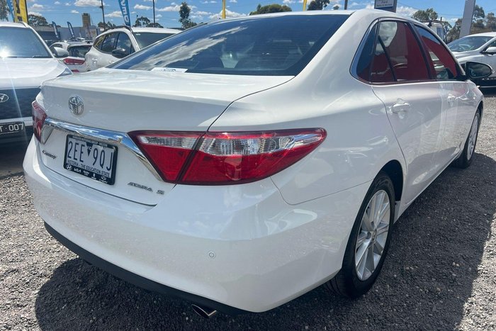 2016 Toyota Camry Atara S