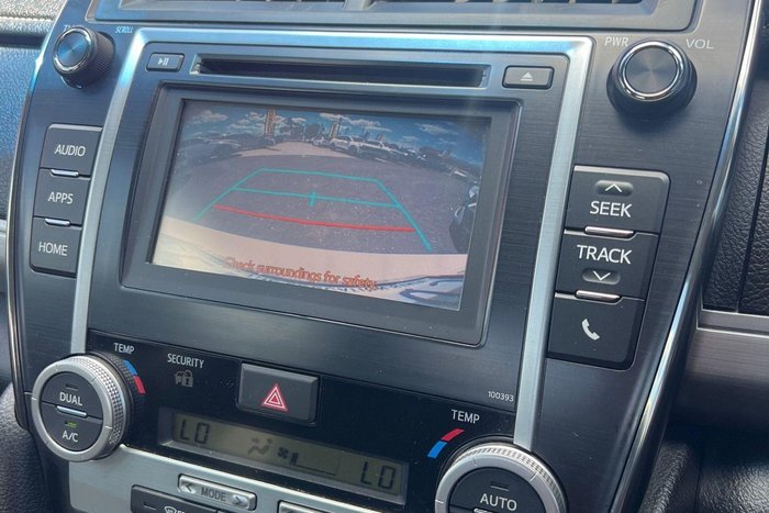 2016 Toyota Camry Atara S