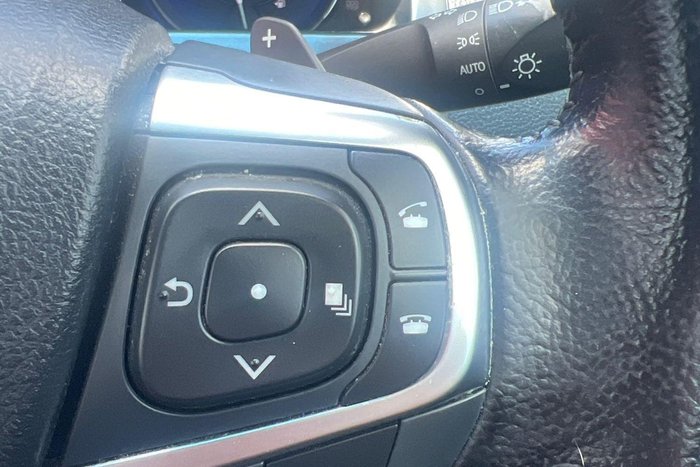 2016 Toyota Camry Atara S