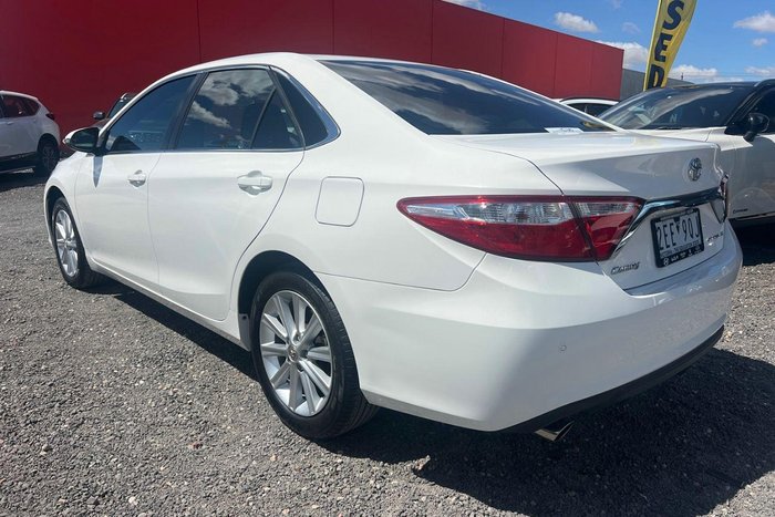 2016 Toyota Camry Atara S