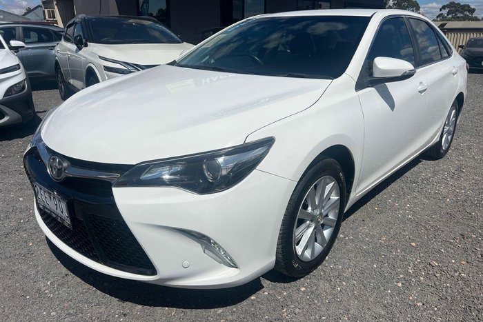 2016 Toyota Camry Atara S