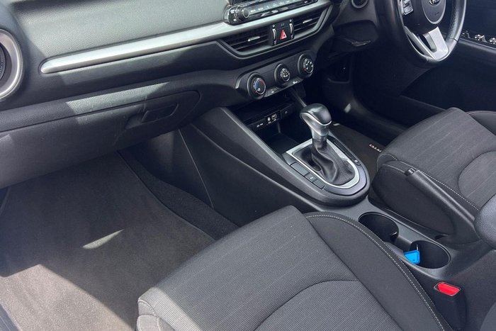 2018 Kia Cerato Sport