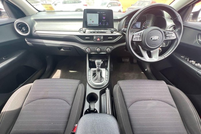 2018 Kia Cerato Sport