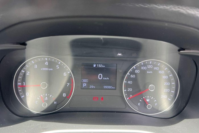 2018 Kia Cerato Sport