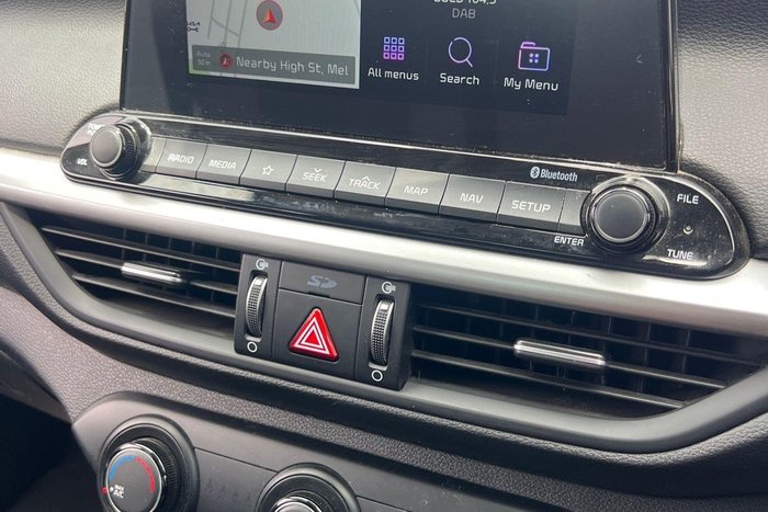 2018 Kia Cerato Sport