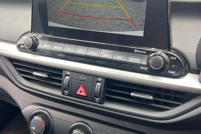 2018 Kia Cerato Sport