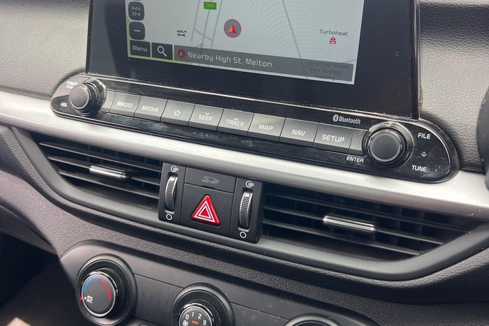 2018 Kia Cerato Sport