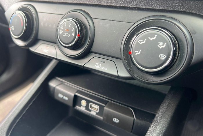 2018 Kia Cerato Sport