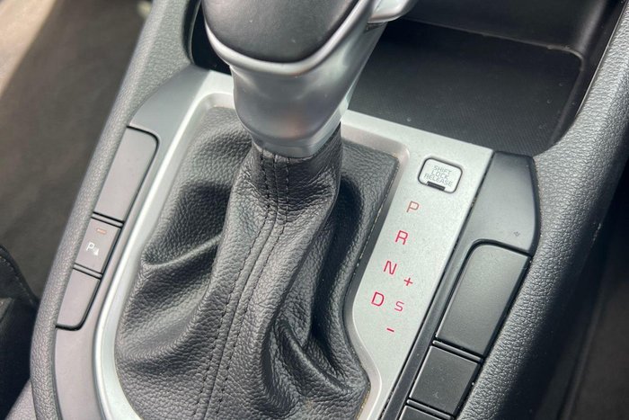 2018 Kia Cerato Sport