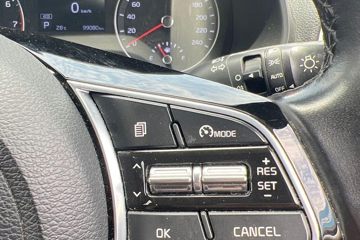 2018 Kia Cerato Sport