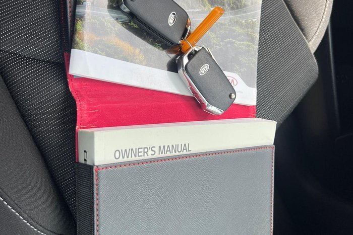 2018 Kia Cerato Sport