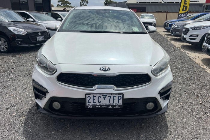 2018 Kia Cerato Sport