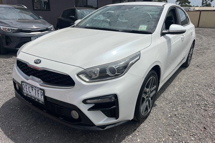 2018 Kia Cerato Sport