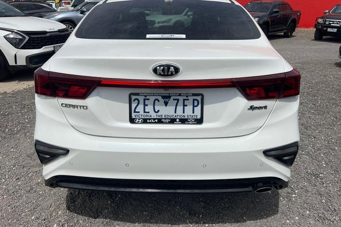 2018 Kia Cerato Sport