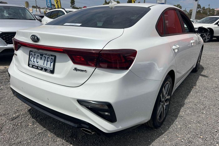 2018 Kia Cerato Sport