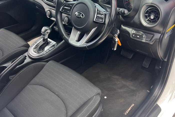 2018 Kia Cerato Sport