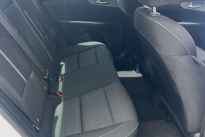 2018 Kia Cerato Sport