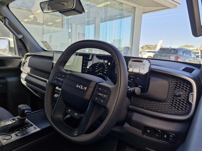 2025 Kia Tasman SX