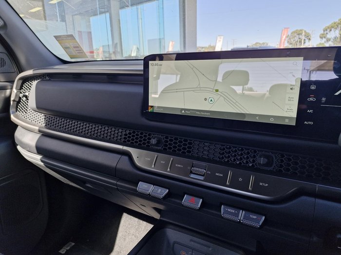2025 Kia Tasman SX