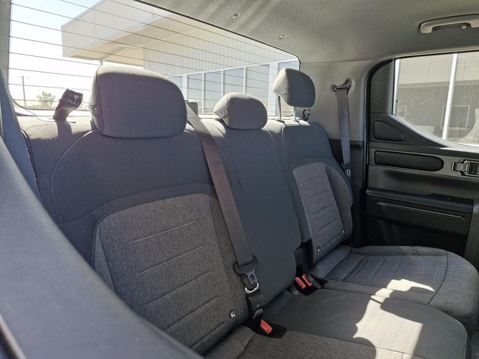 2025 Kia Tasman SX