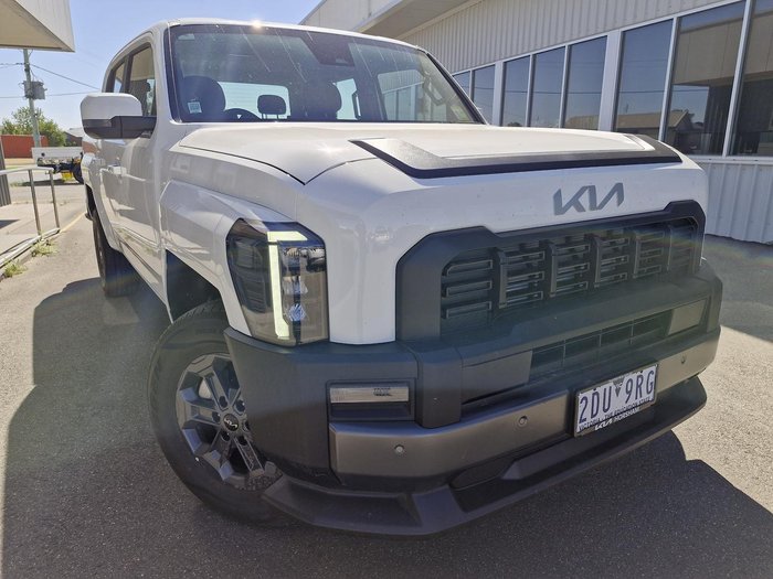 2025 Kia Tasman SX