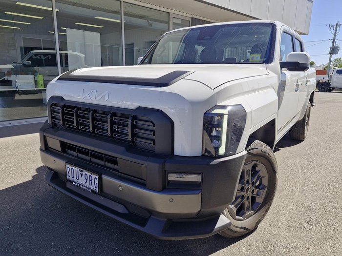 2025 Kia Tasman SX