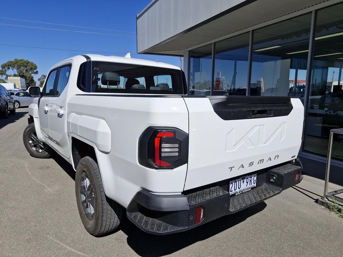 2025 Kia Tasman SX
