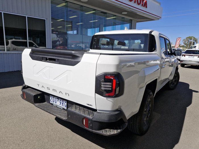 2025 Kia Tasman SX