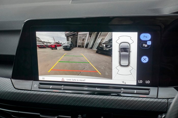 2024 Volkswagen Golf 110TSI R-Line