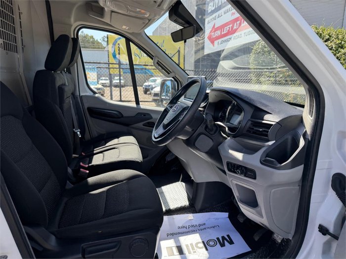 2022 LDV V80 LWB MID ROOF